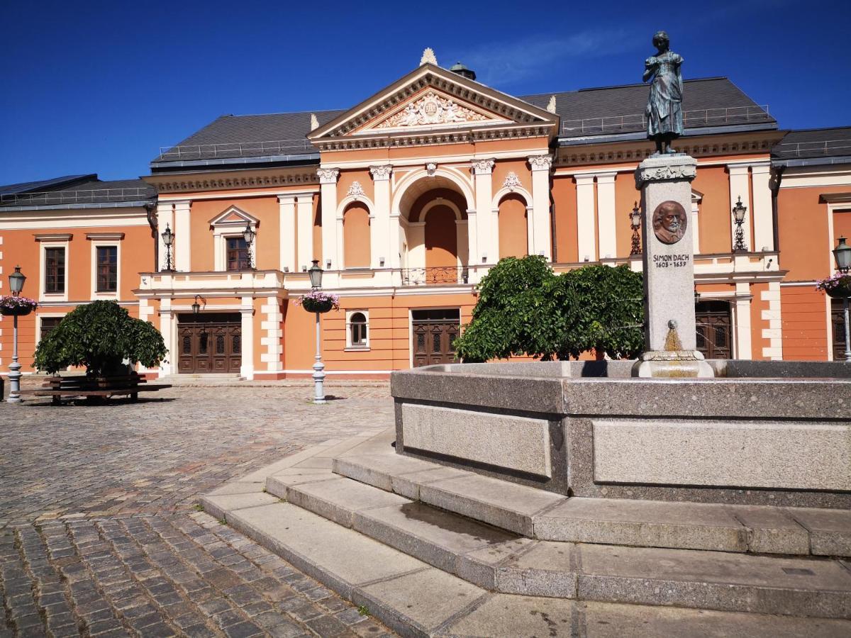 Kuhn'S Old Town Apartment Klaipeda Exterior photo